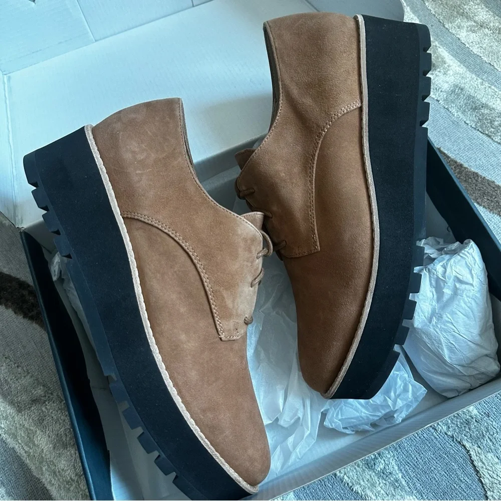 EILEEN FISHER Eddy Derby Platform